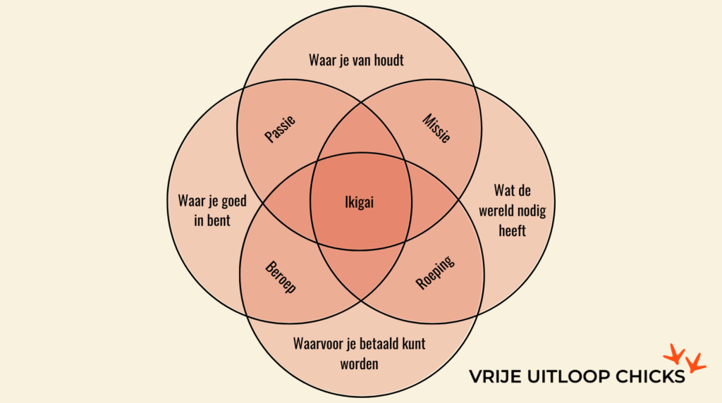 Ikigai model
