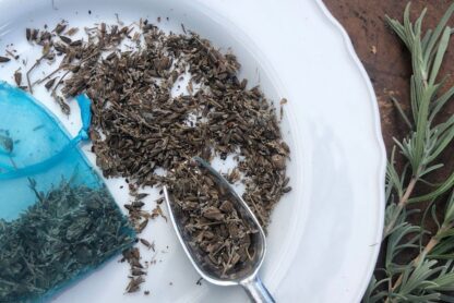 Geurzakjes maken