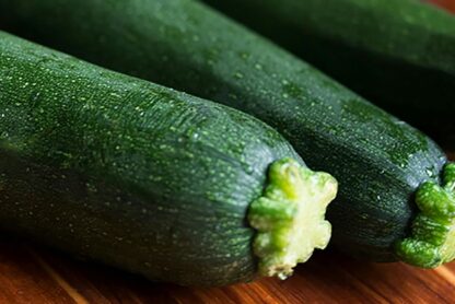 Courgette gezond