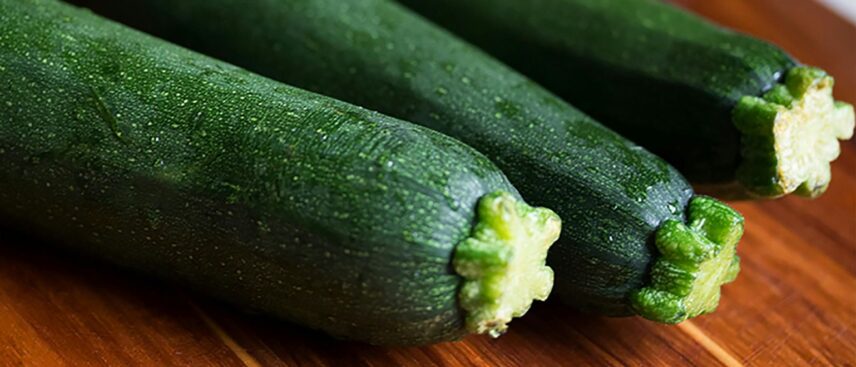 Courgette gezond