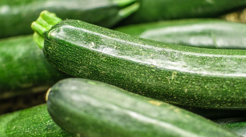 Courgettes