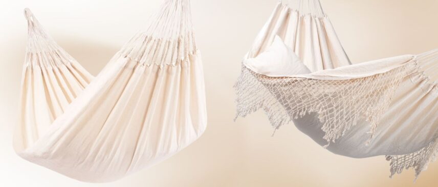 Waarom hangmat gezond is