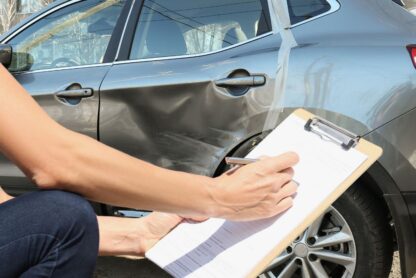 Autoschade voorkomen