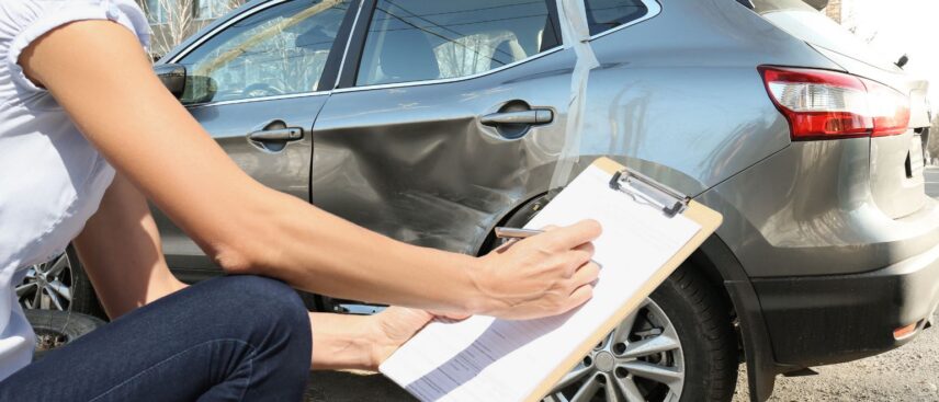 Autoschade voorkomen