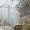 Winter moestuin